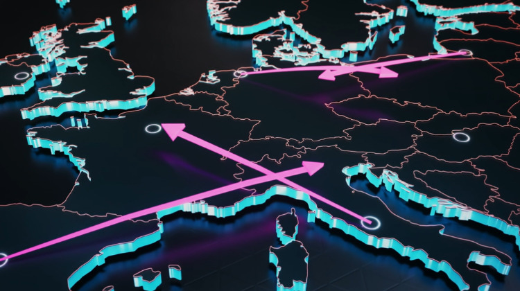 A globalização representando o Software de Gestão Financeira: Potencializando o Crescimento com Insights Estratégicos