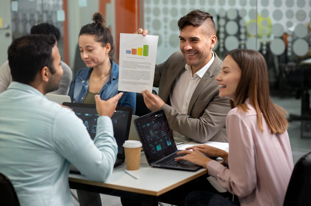 Dados sobre o escritório de contabilidade