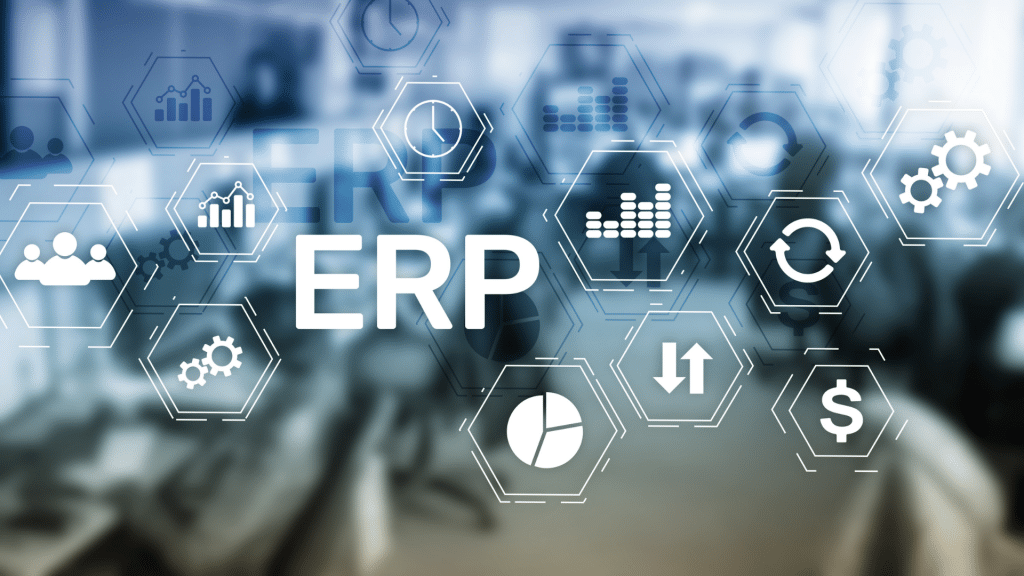 Integração de ERP com contabilidade