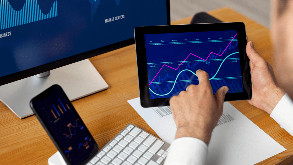 analise fluxo de caixa empresarial