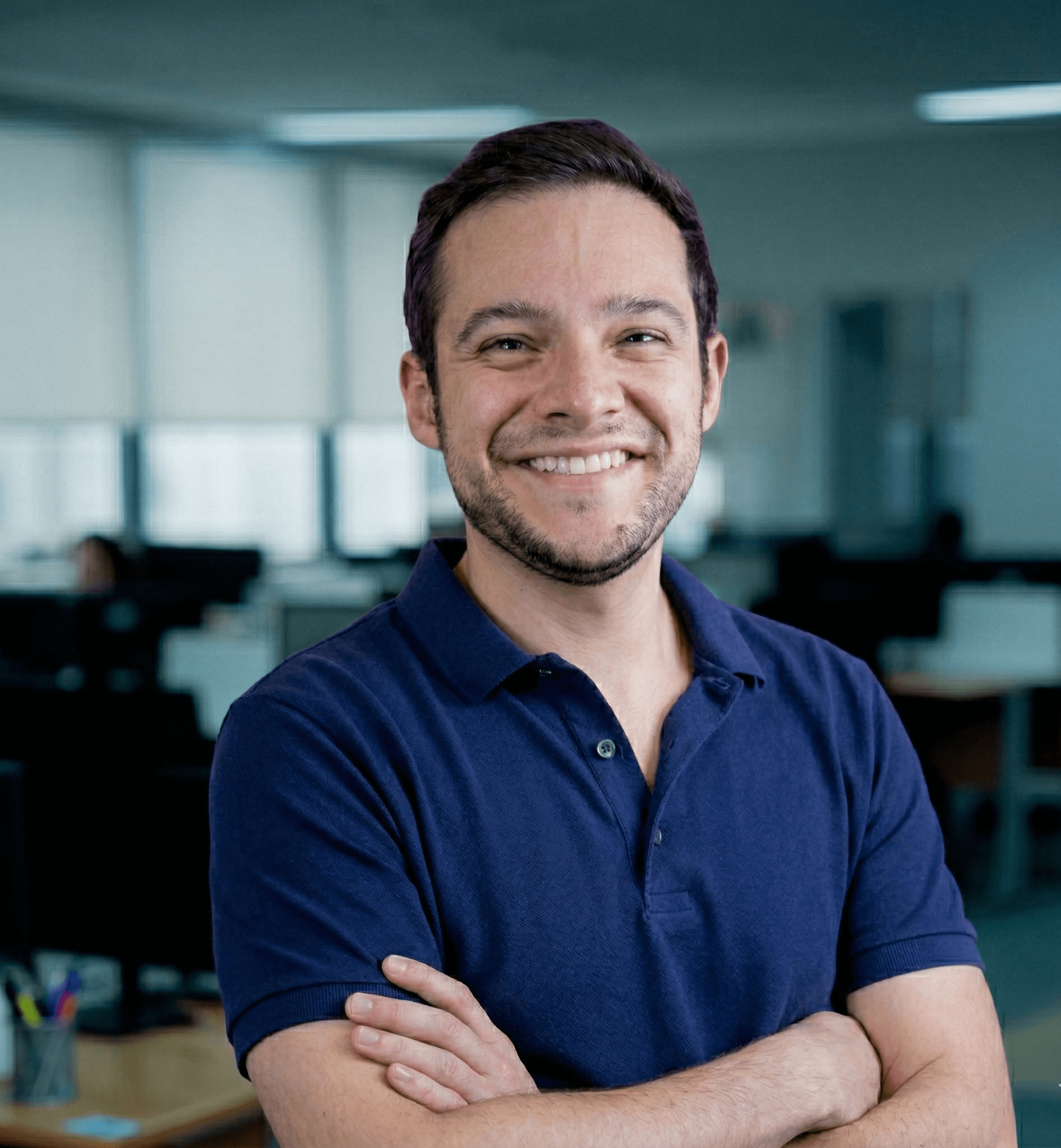 Foto do Henrique Ferreira Diretor de Produto & Design